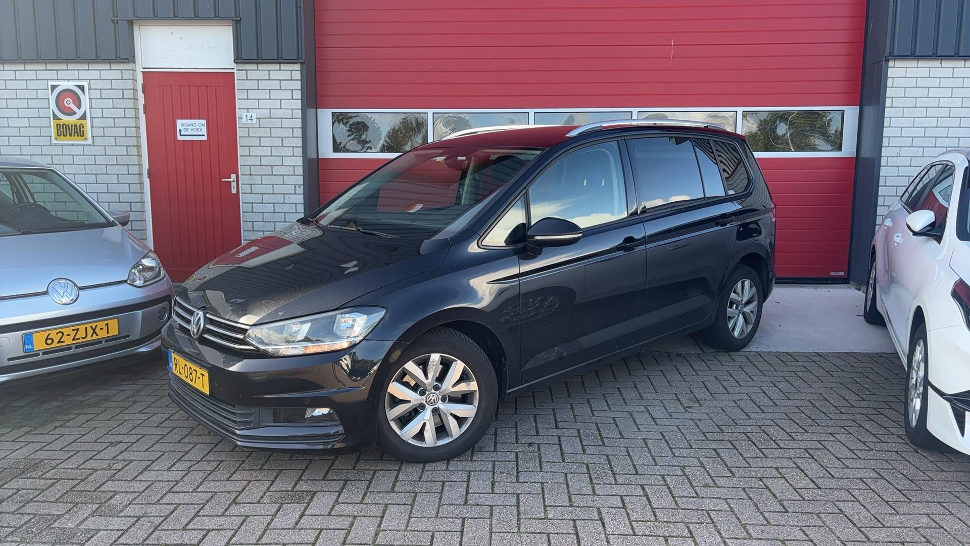 Foto van Volkswagen Touran