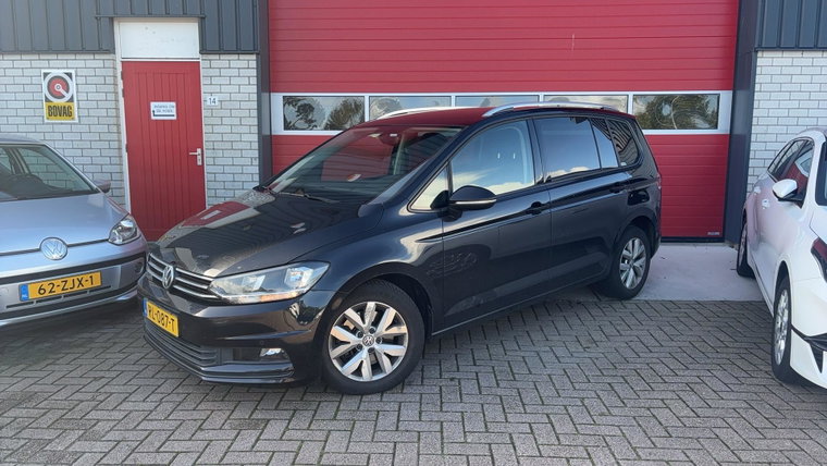 Foto van Volkswagen Touran
