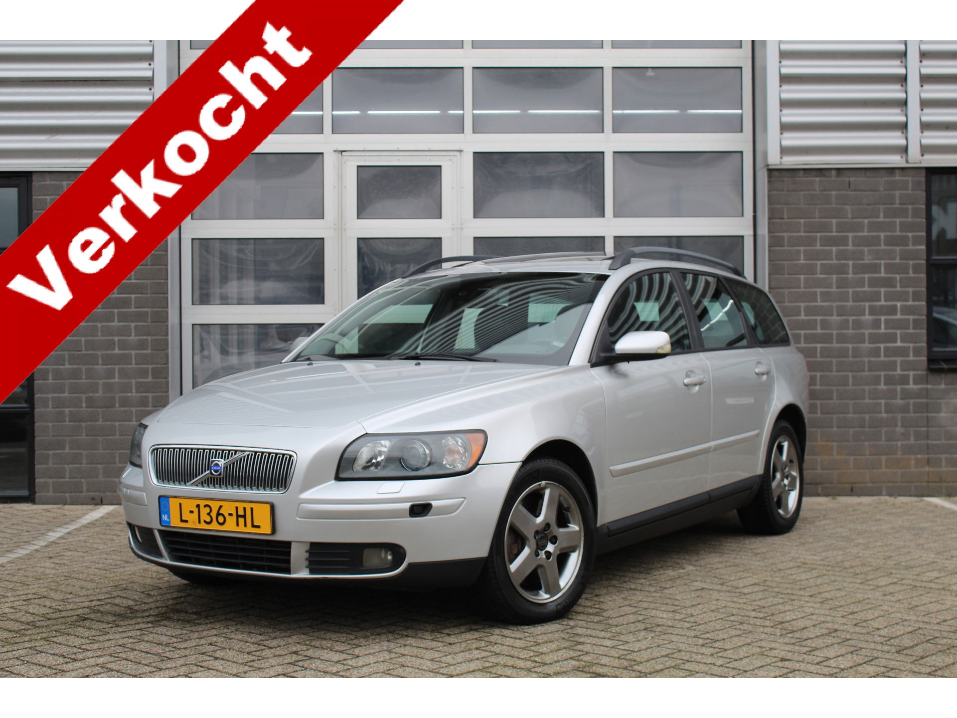 Foto van Volvo V50