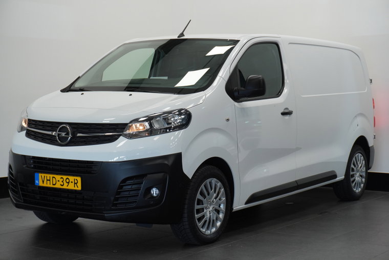 Foto van Opel Vivaro