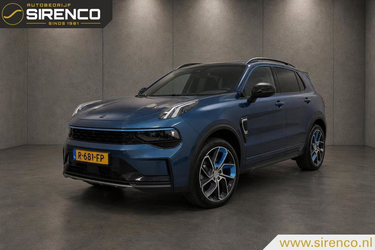 Foto van Lynk & Co 01