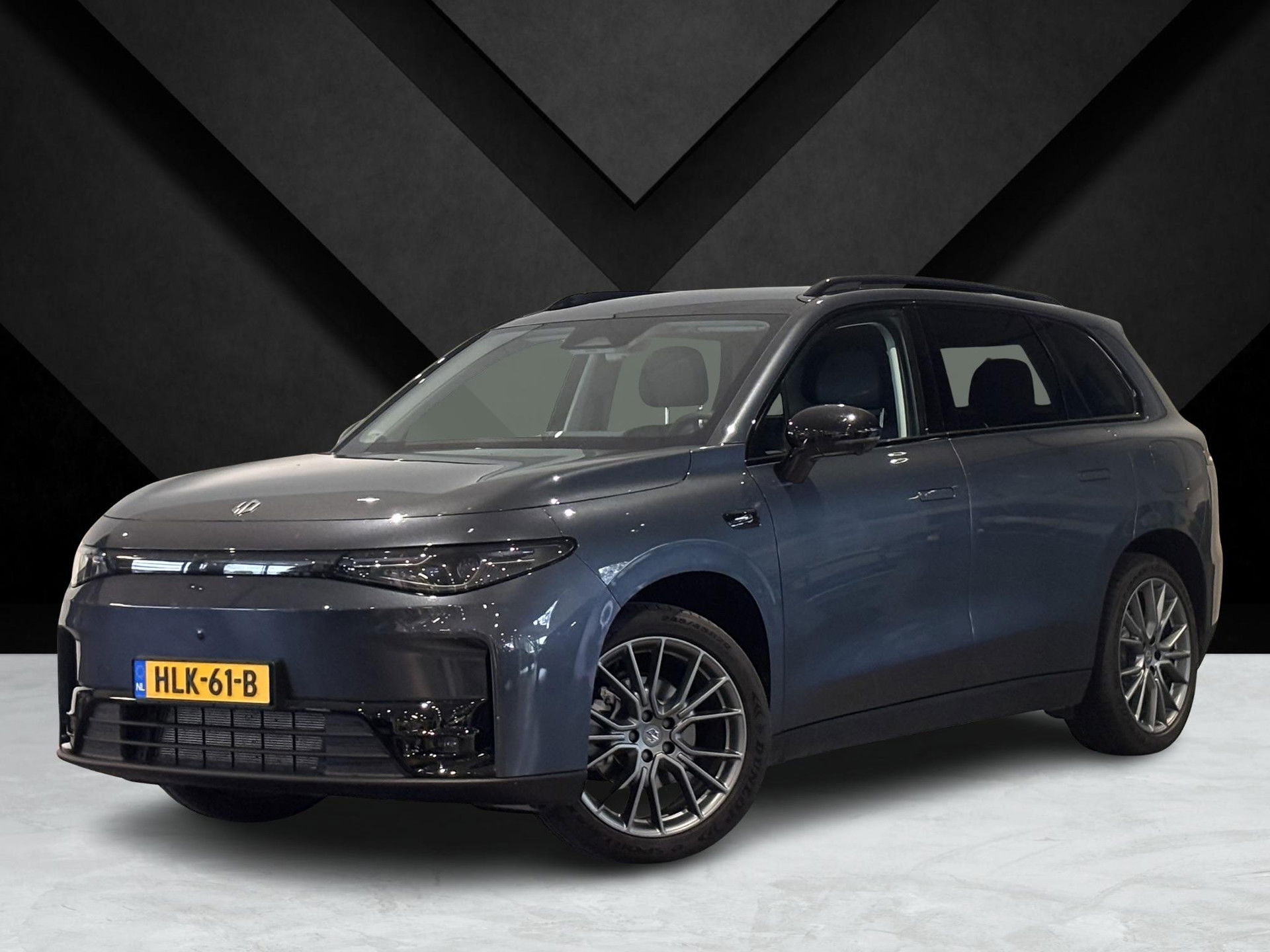 Foto van Leapmotor C10