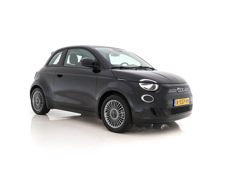 Foto van Fiat 500