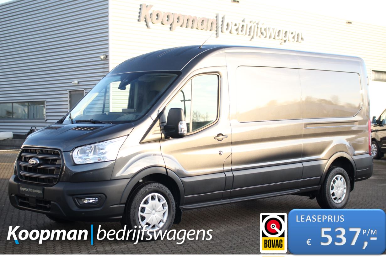 Foto van Ford Transit