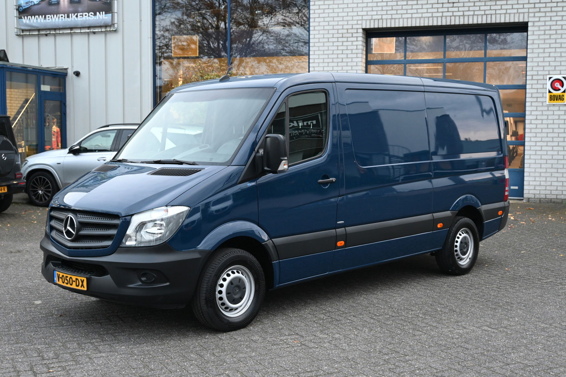 Foto van Mercedes-Benz Sprinter