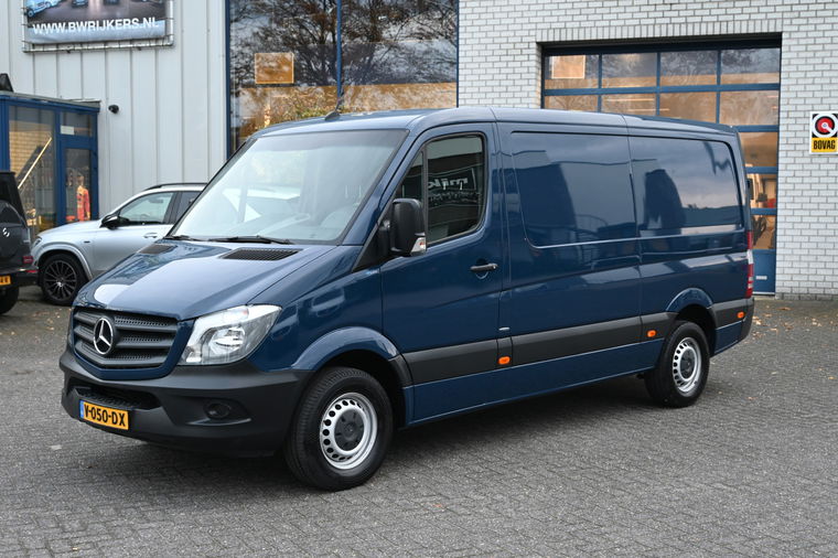 Foto van Mercedes-Benz Sprinter