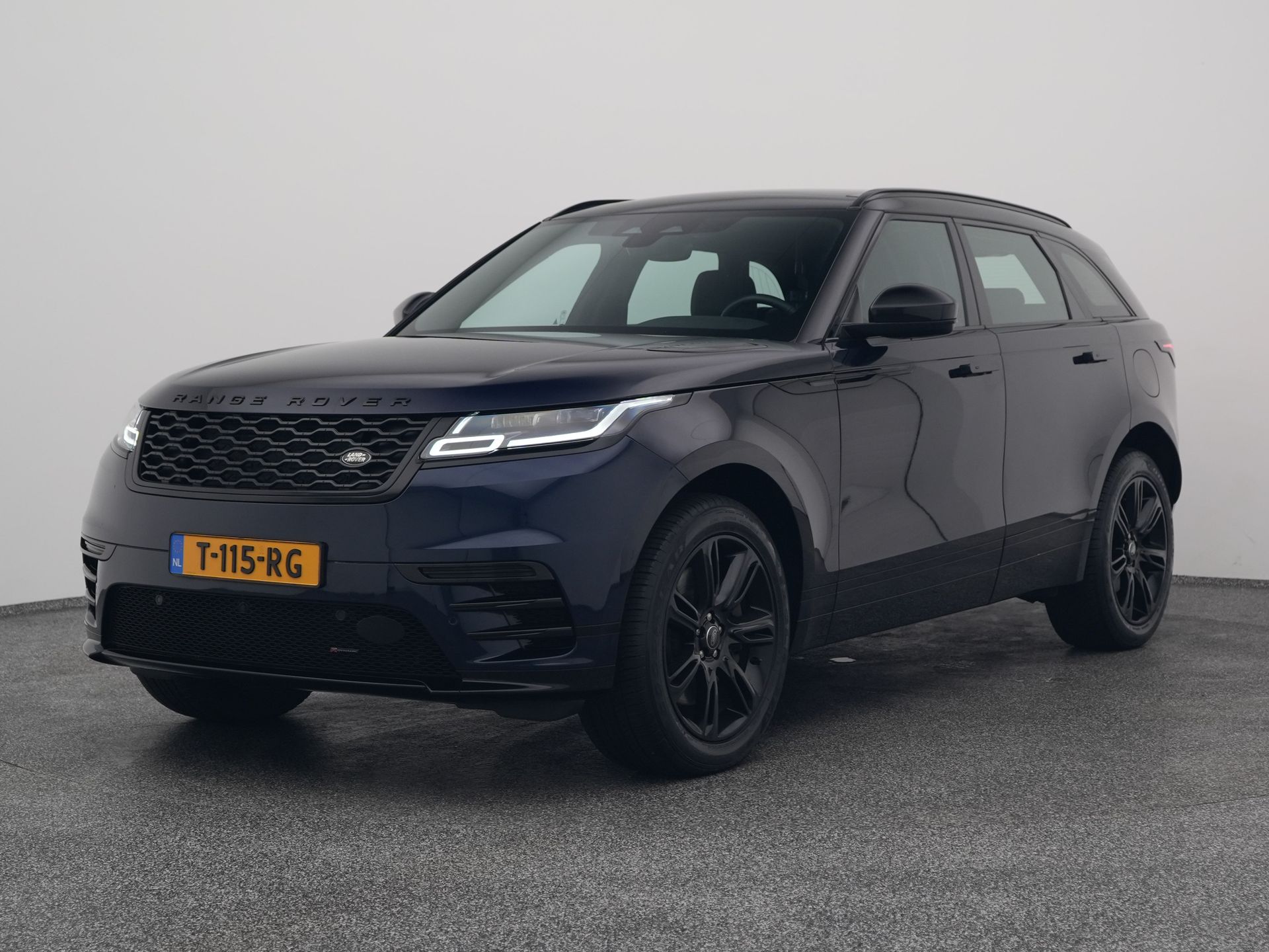 Foto van Land Rover Range Rover Velar