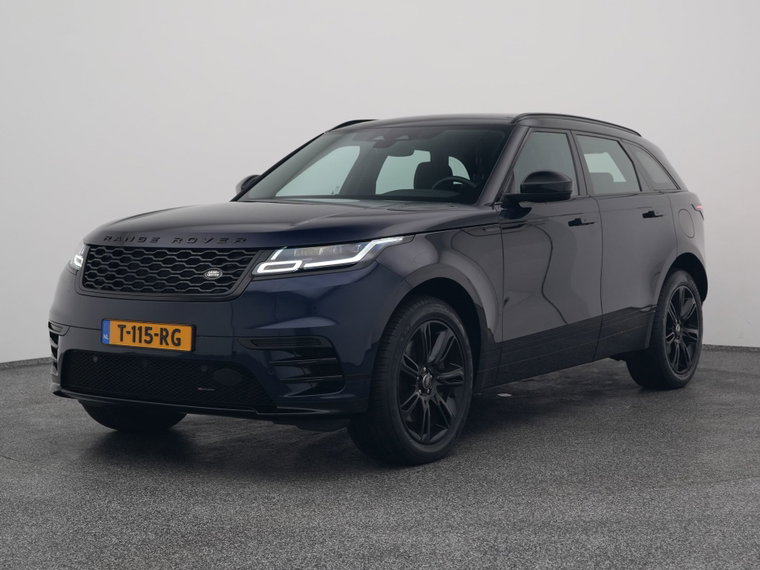 Foto van Land Rover Range Rover Velar
