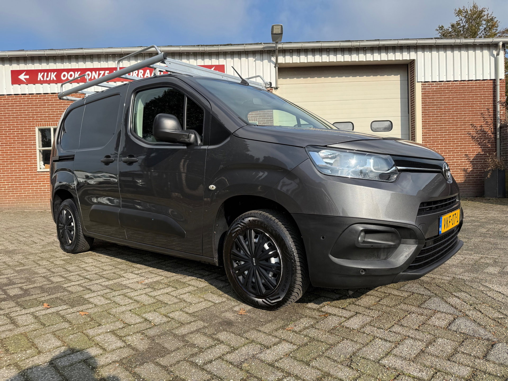 Foto van Toyota ProAce