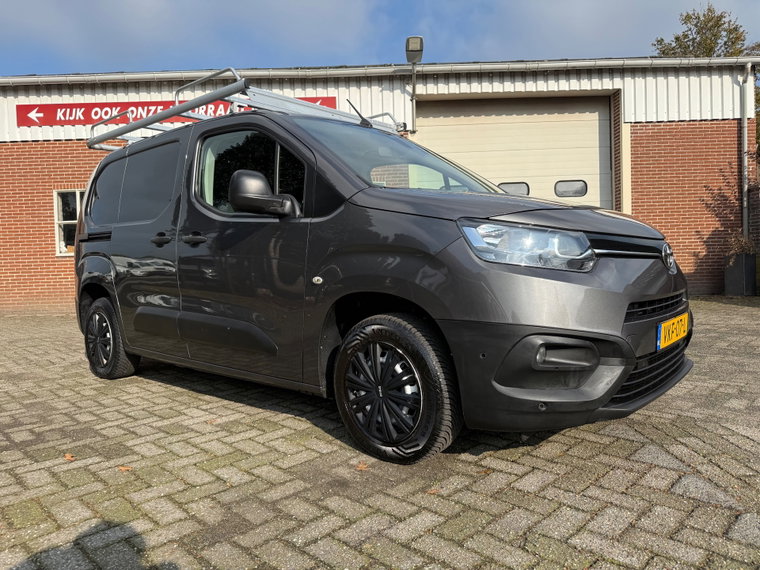 Foto van Toyota ProAce
