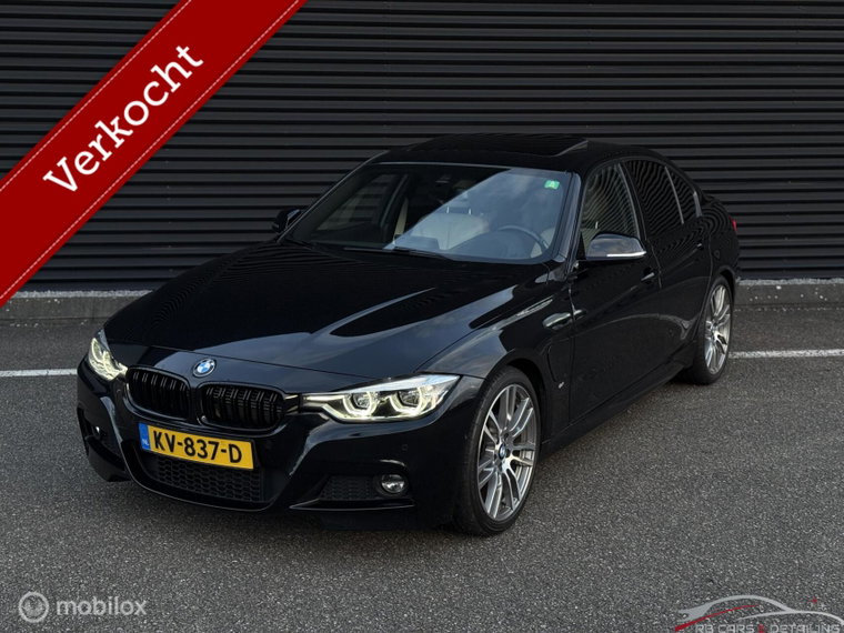 Foto van BMW 3 Serie