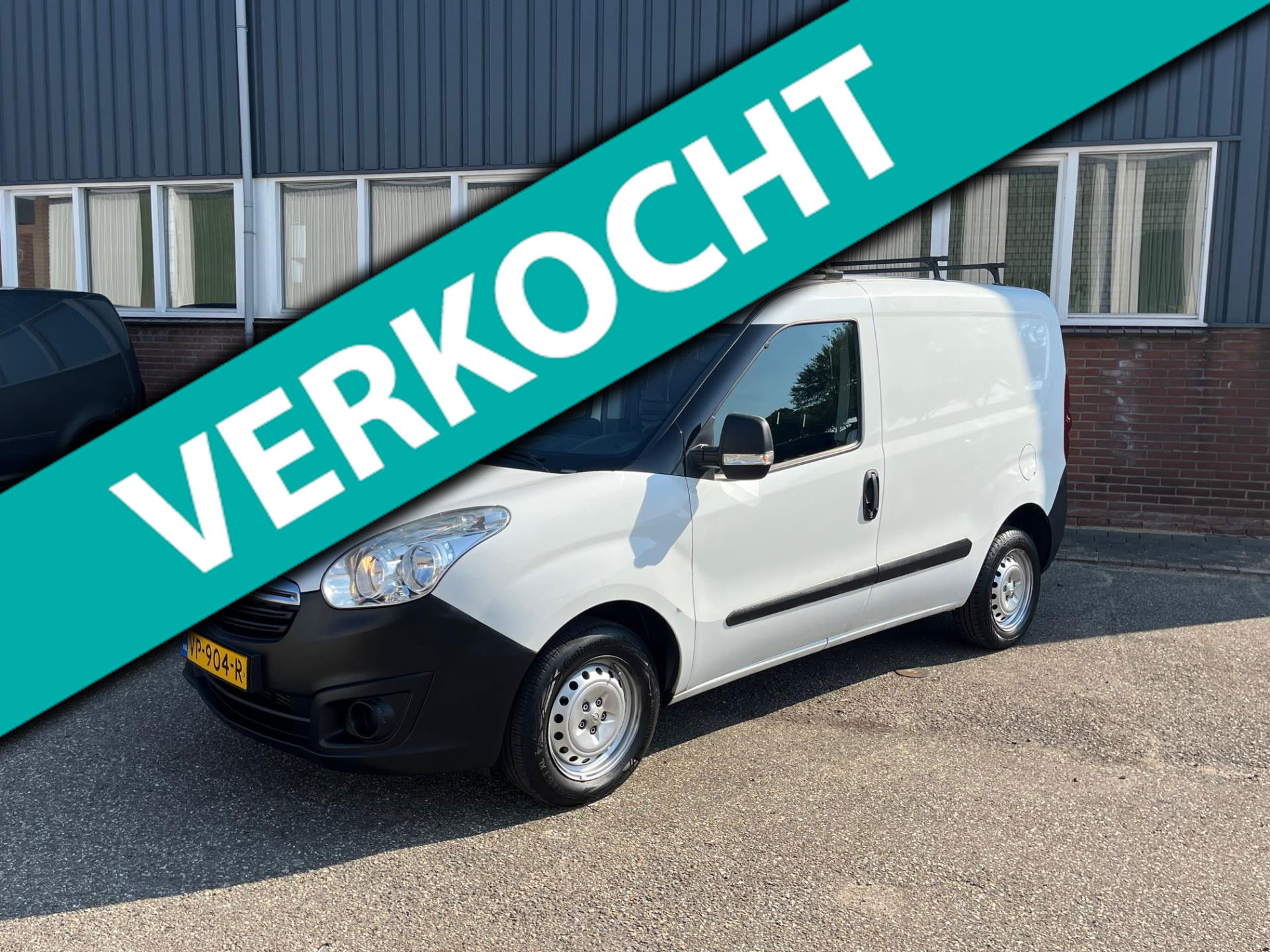 Foto van Opel Combo