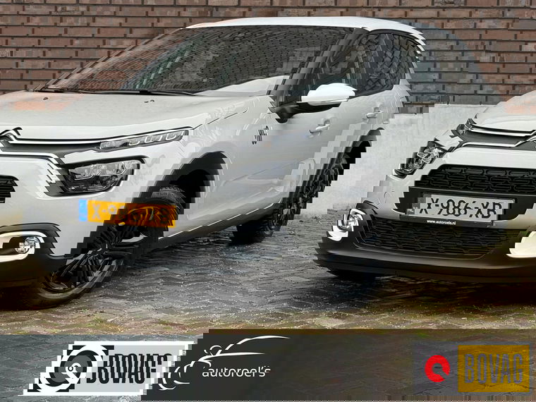 Foto van Citroën C3