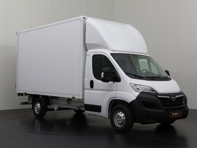 Foto van Peugeot Boxer