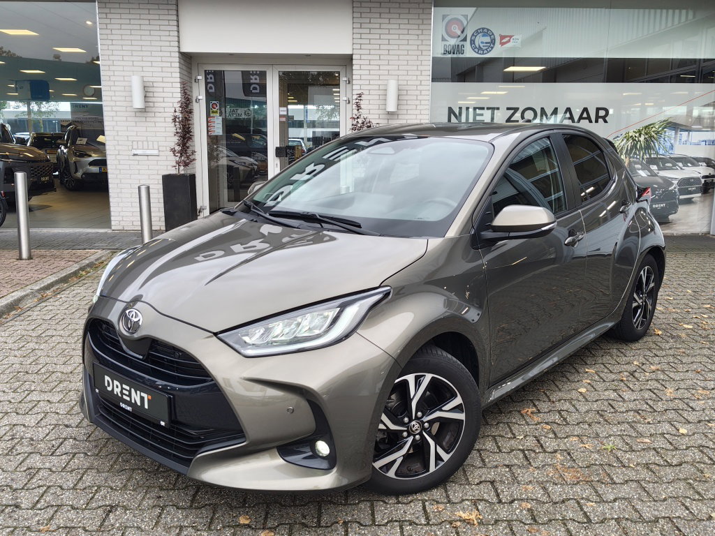 Foto van Toyota Yaris