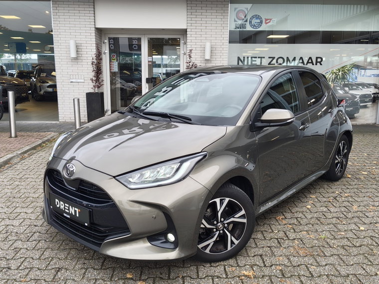 Foto van Toyota Yaris