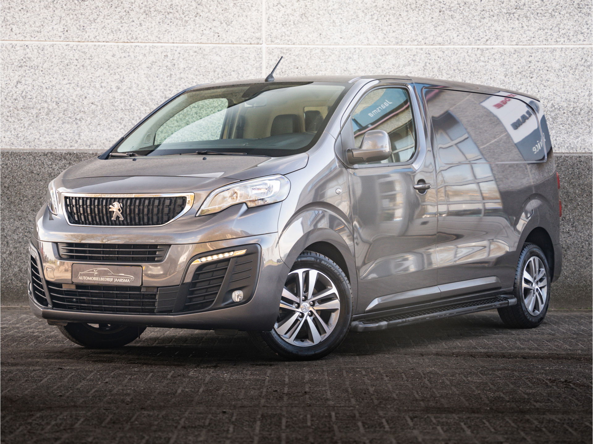 Foto van Peugeot Expert