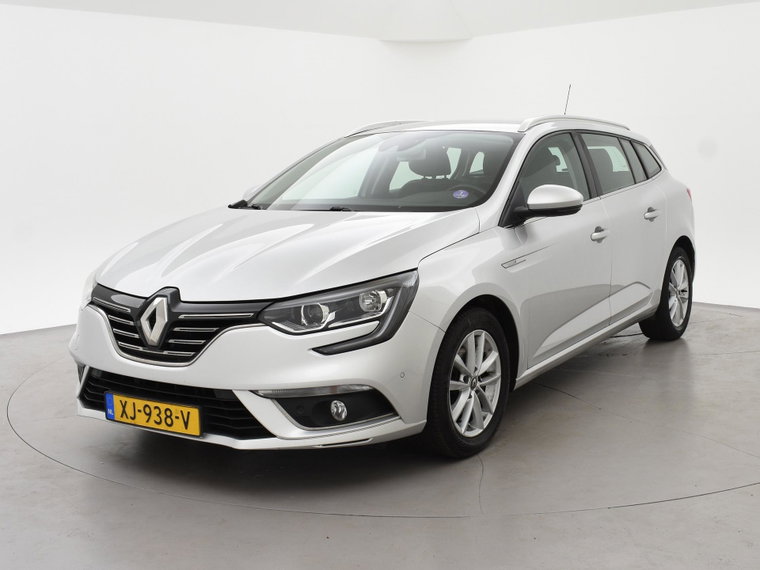Renault Mégane Estate foto 1