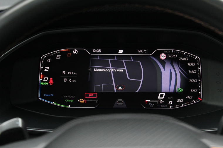 CUPRA Leon Sportstourer