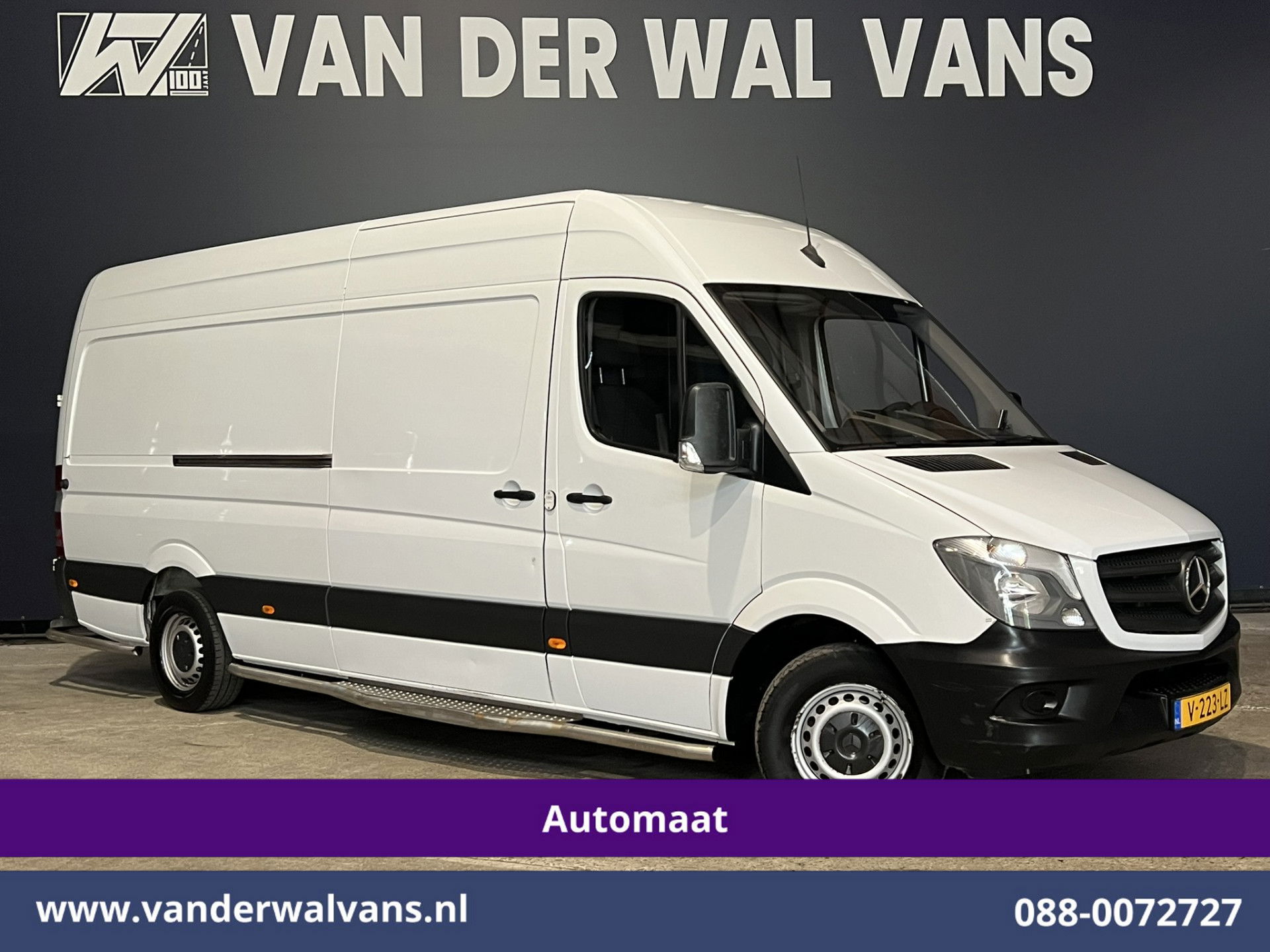 Foto van Mercedes-Benz Sprinter