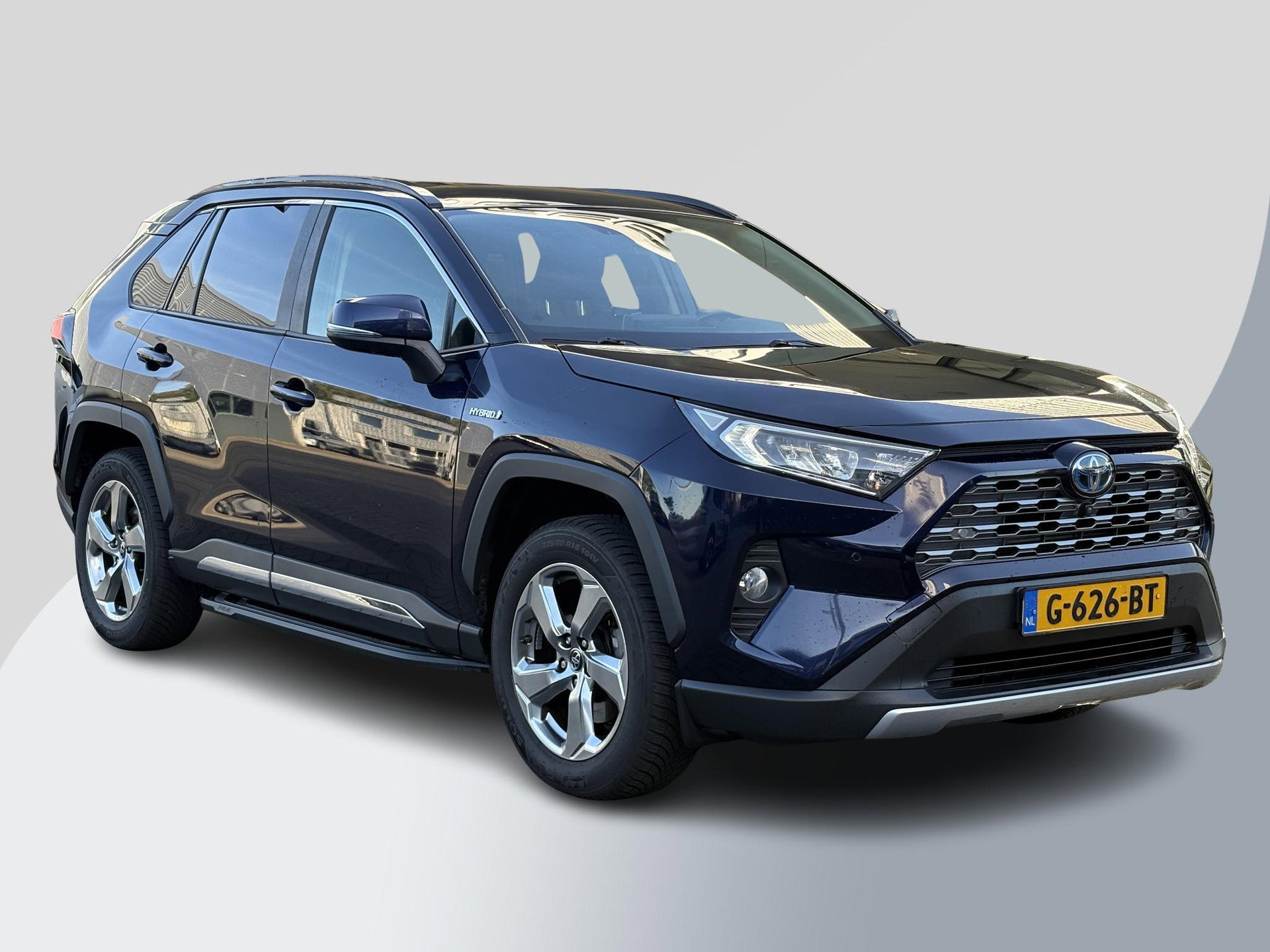 Foto van Toyota RAV4