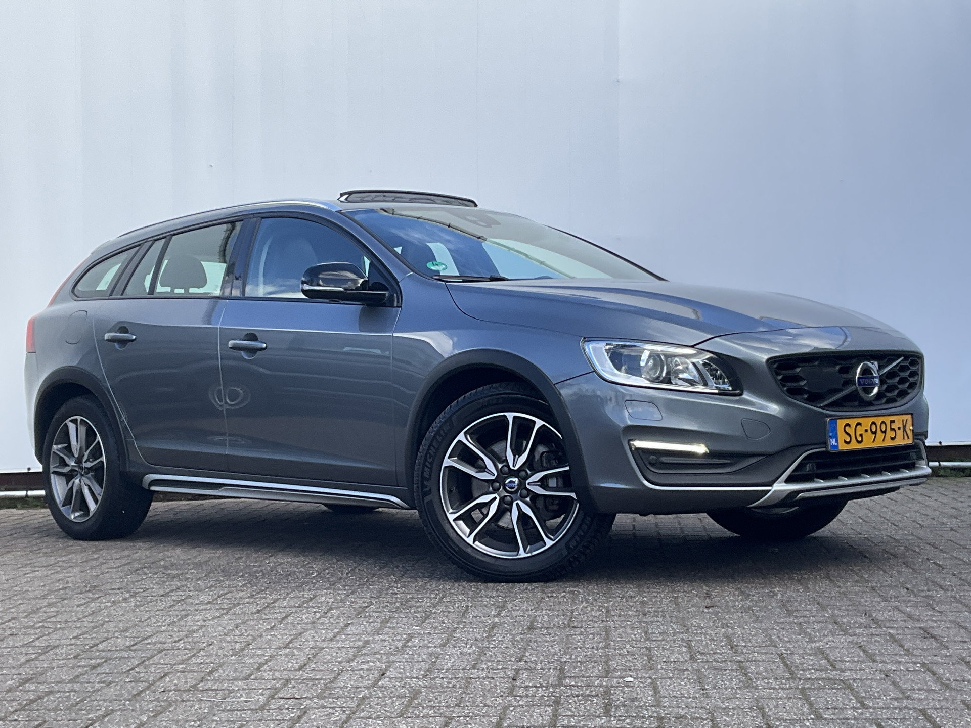 Foto van Volvo V60