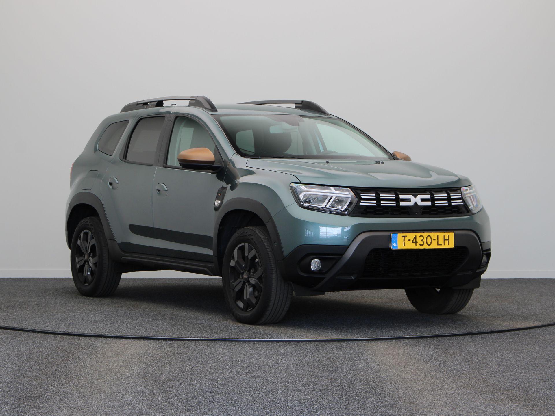 Foto van Dacia Duster