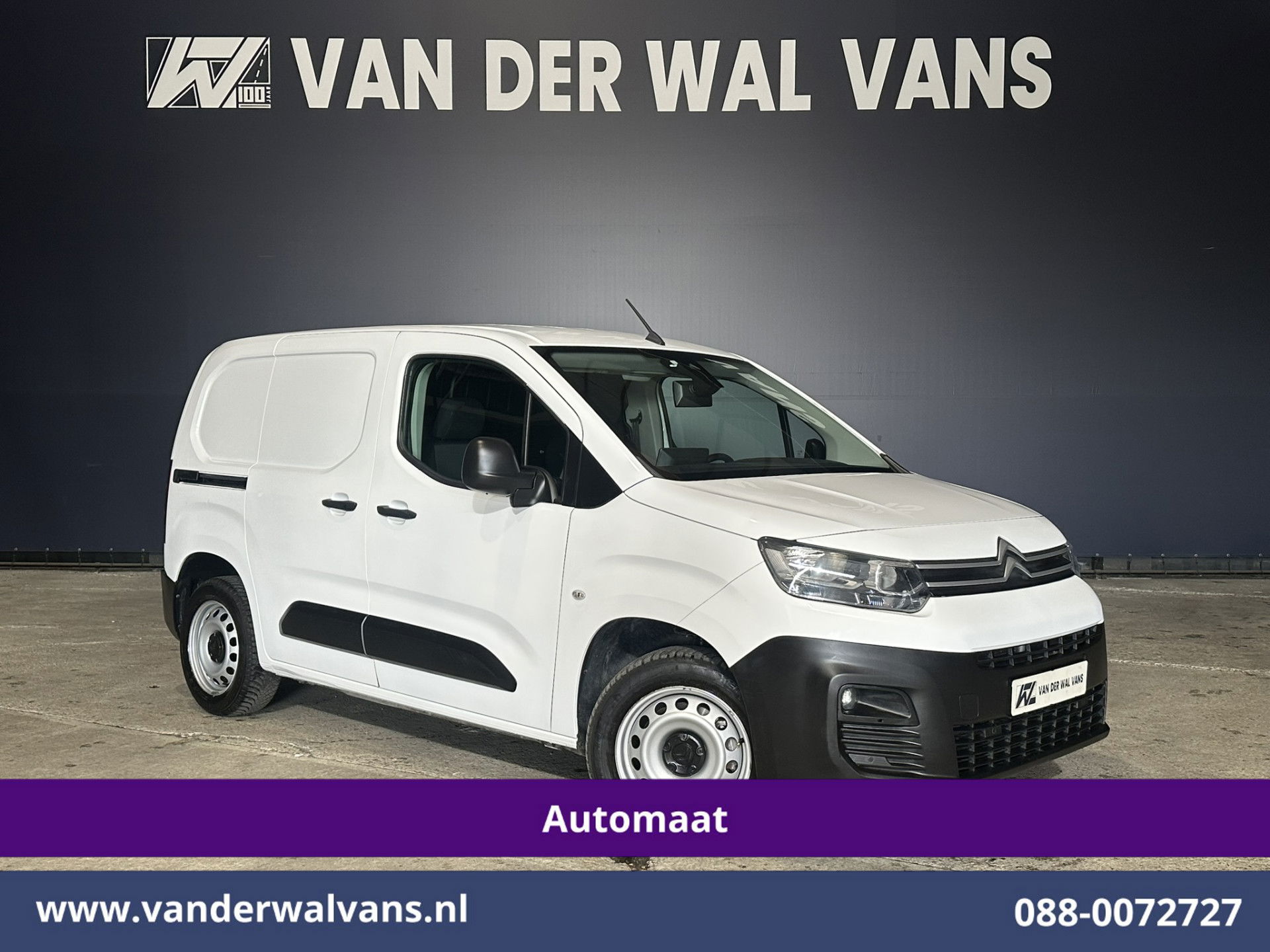 Foto van Citroën Berlingo