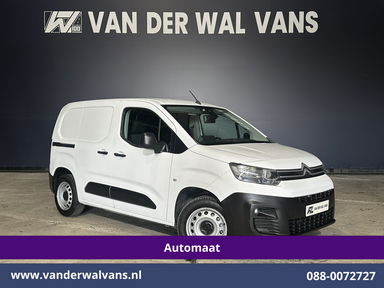 Foto van Citroën Berlingo
