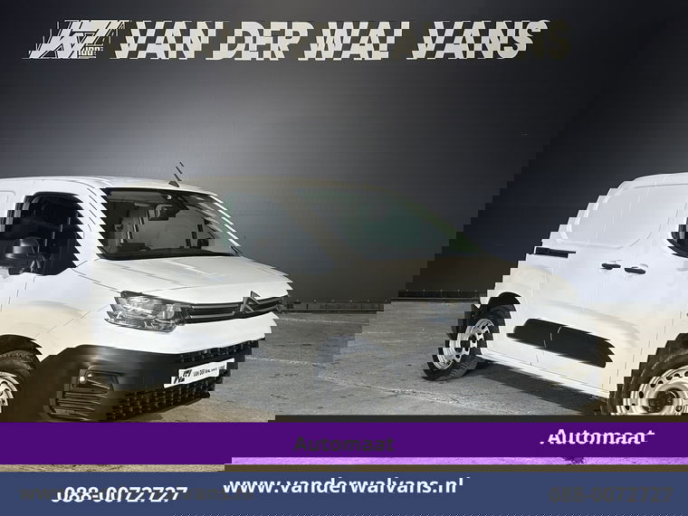 Foto van Citroën Berlingo