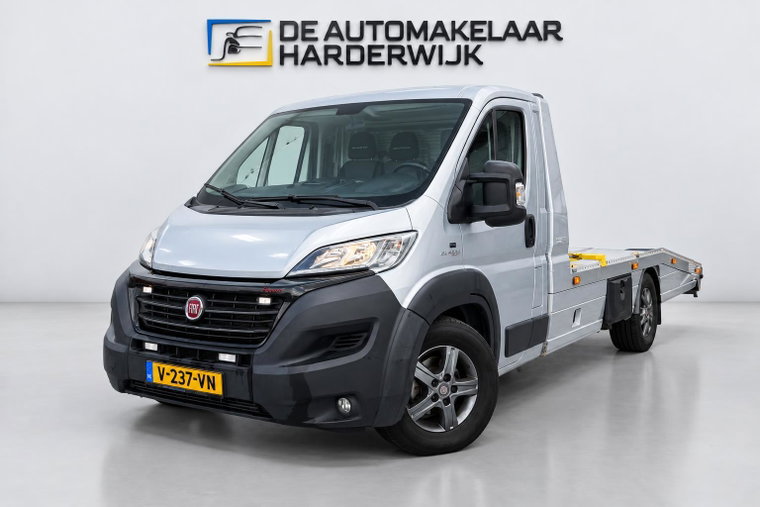 Foto van Fiat Ducato