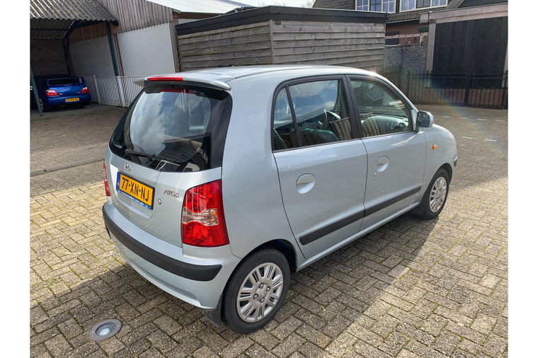Hyundai Atos