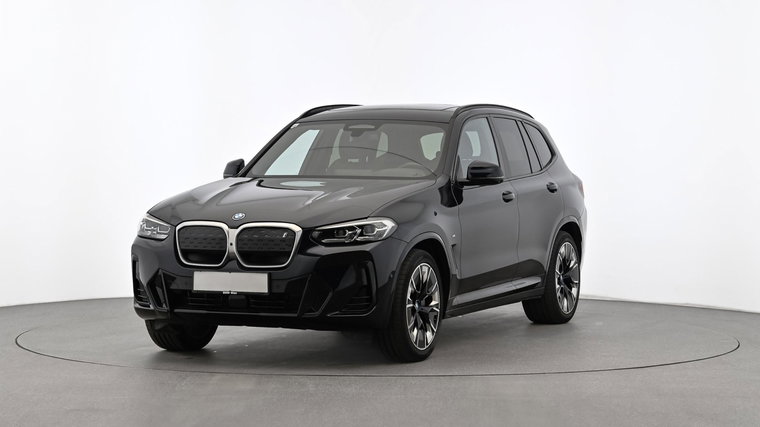 Foto van BMW iX3
