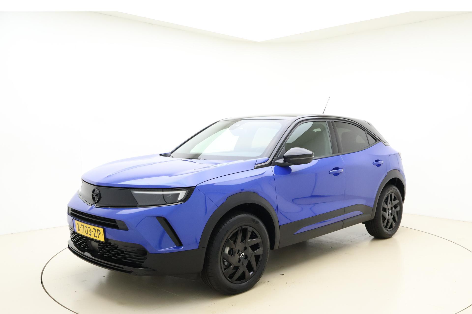 Foto van Opel Mokka