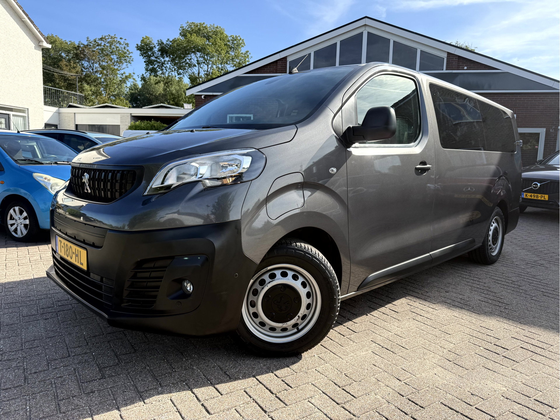 Foto van Peugeot Expert