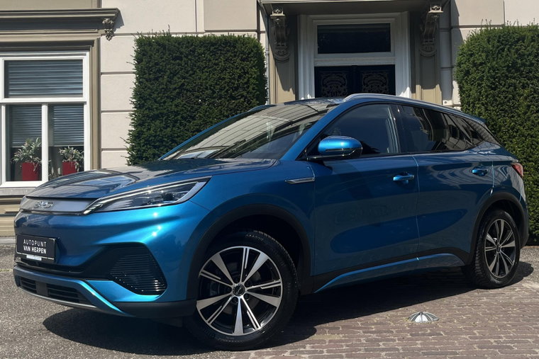 Foto van BYD ATTO 3
