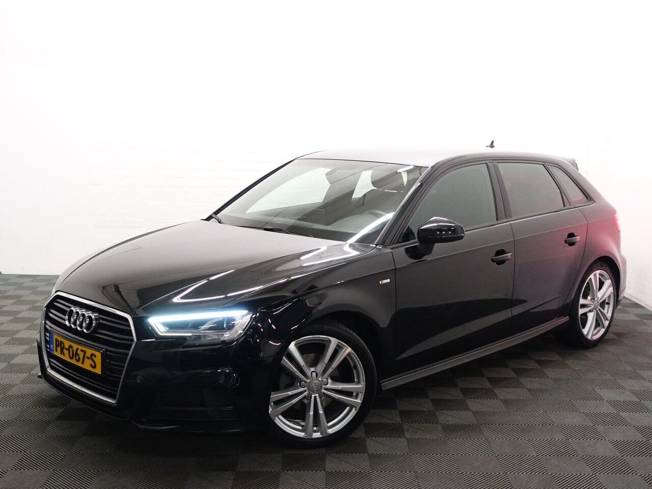 Foto van Audi A3