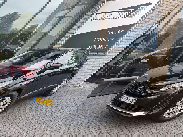Foto van Peugeot 3008