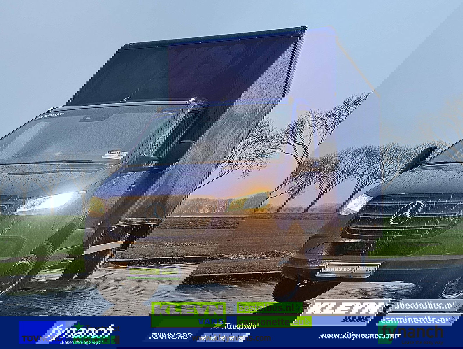 Foto van Mercedes-Benz Sprinter