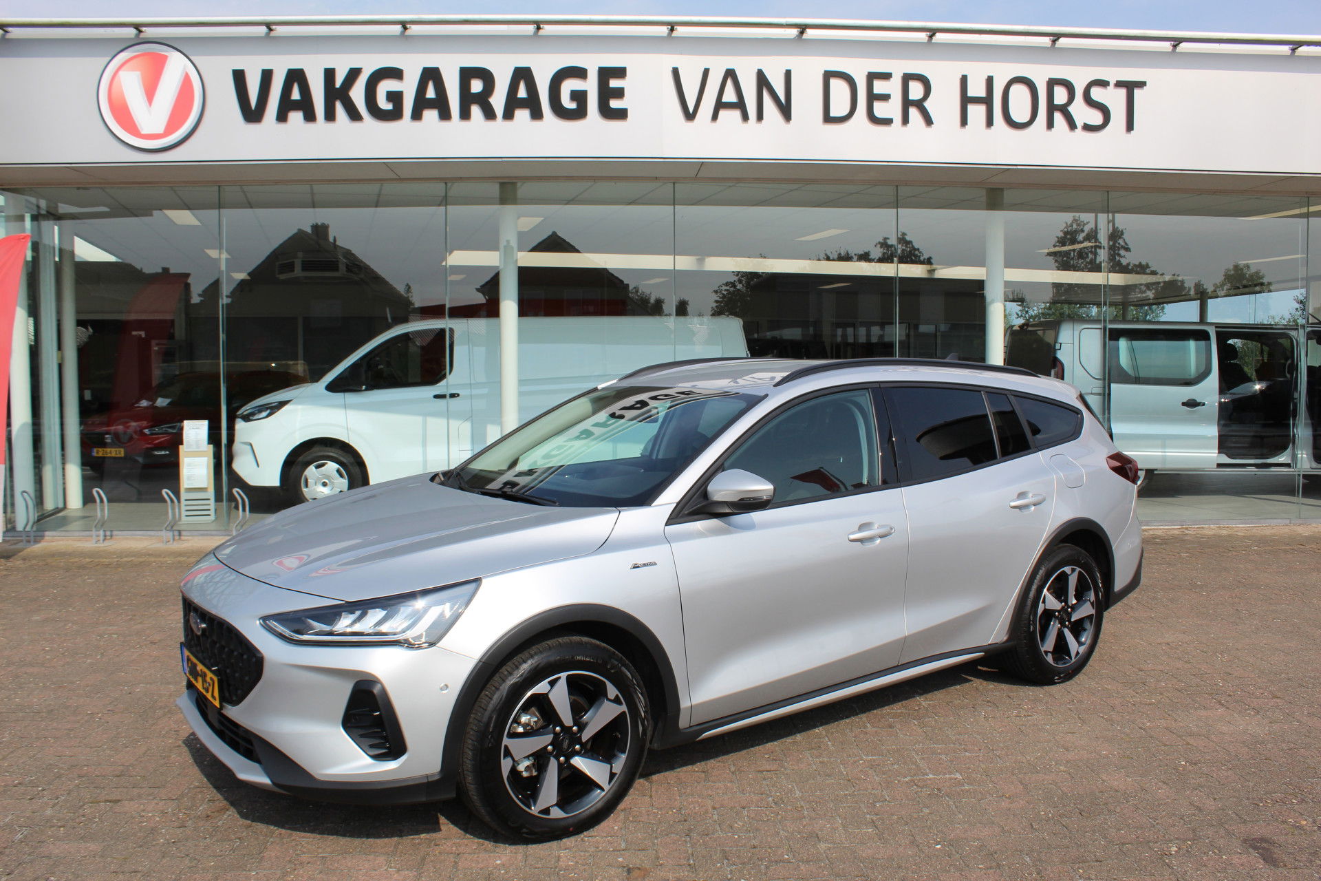 Foto van Ford FOCUS Wagon