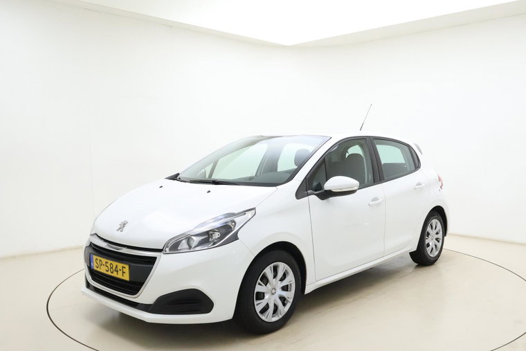 Foto van Peugeot 208