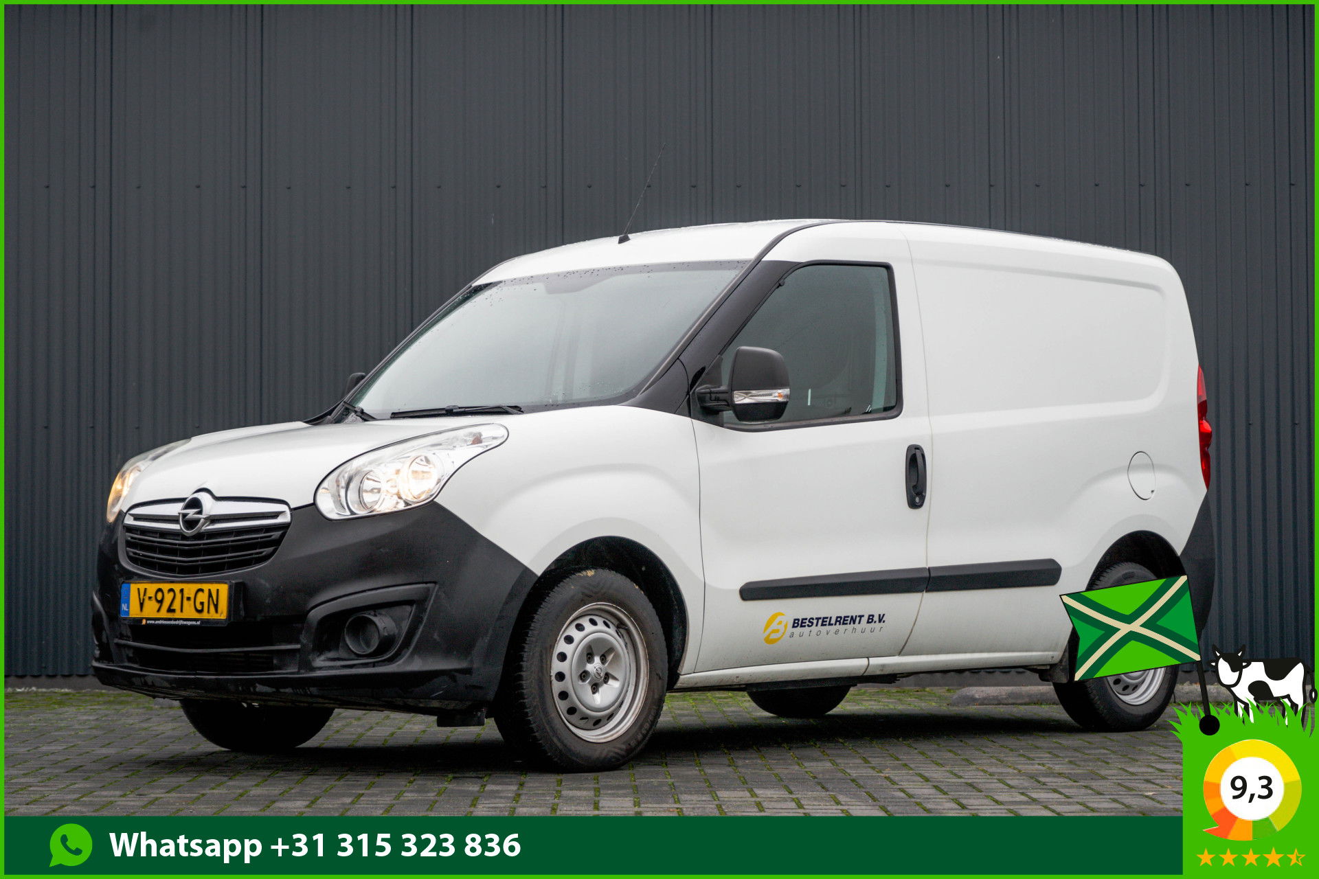Foto van Opel Combo