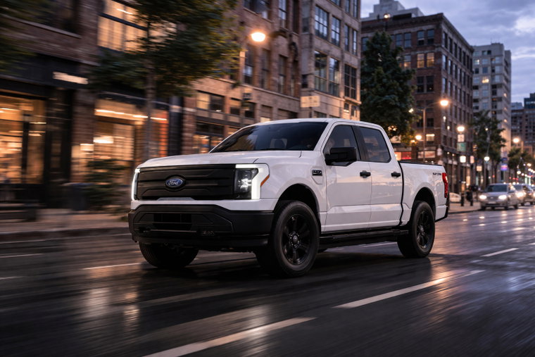 Foto van Ford F-150
