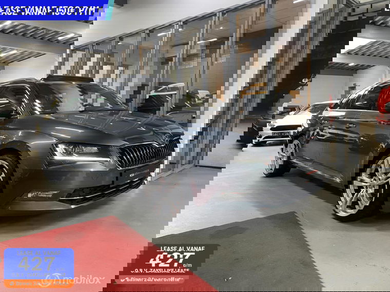 Foto van Škoda Superb