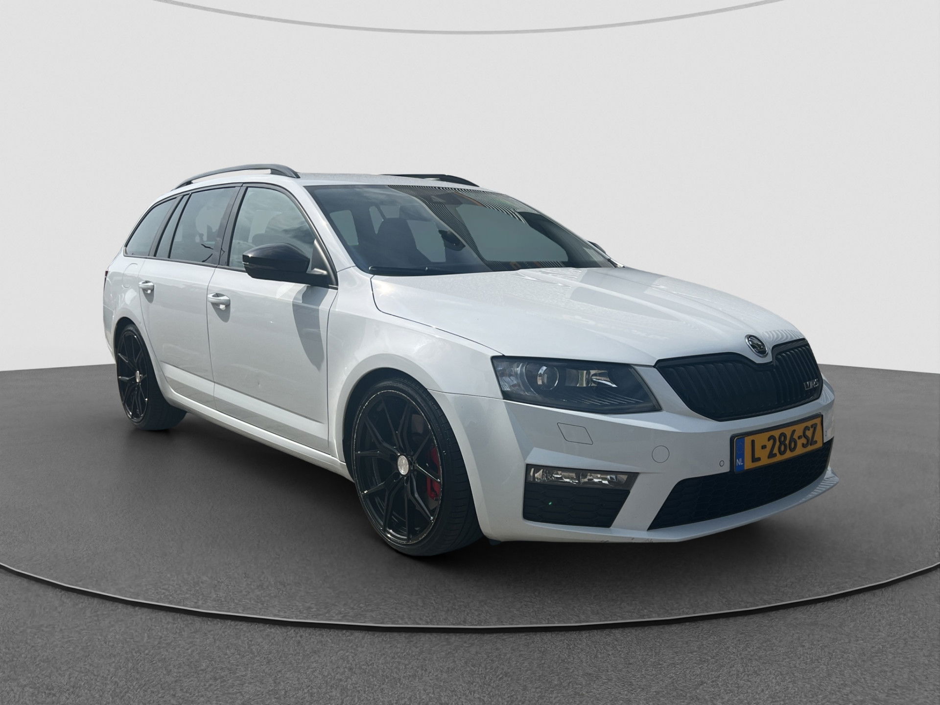 Foto van Škoda Octavia
