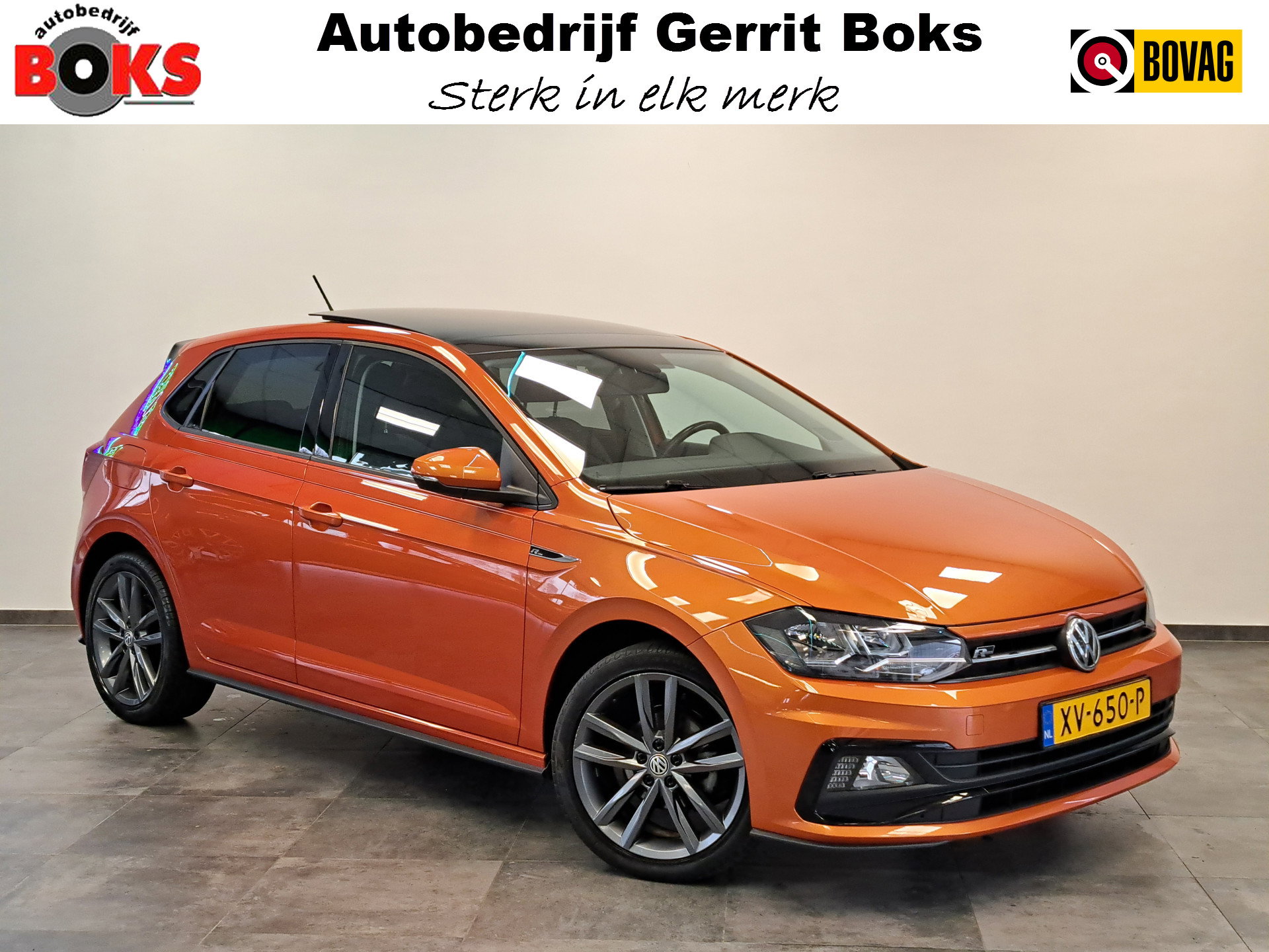 Foto van Volkswagen Polo