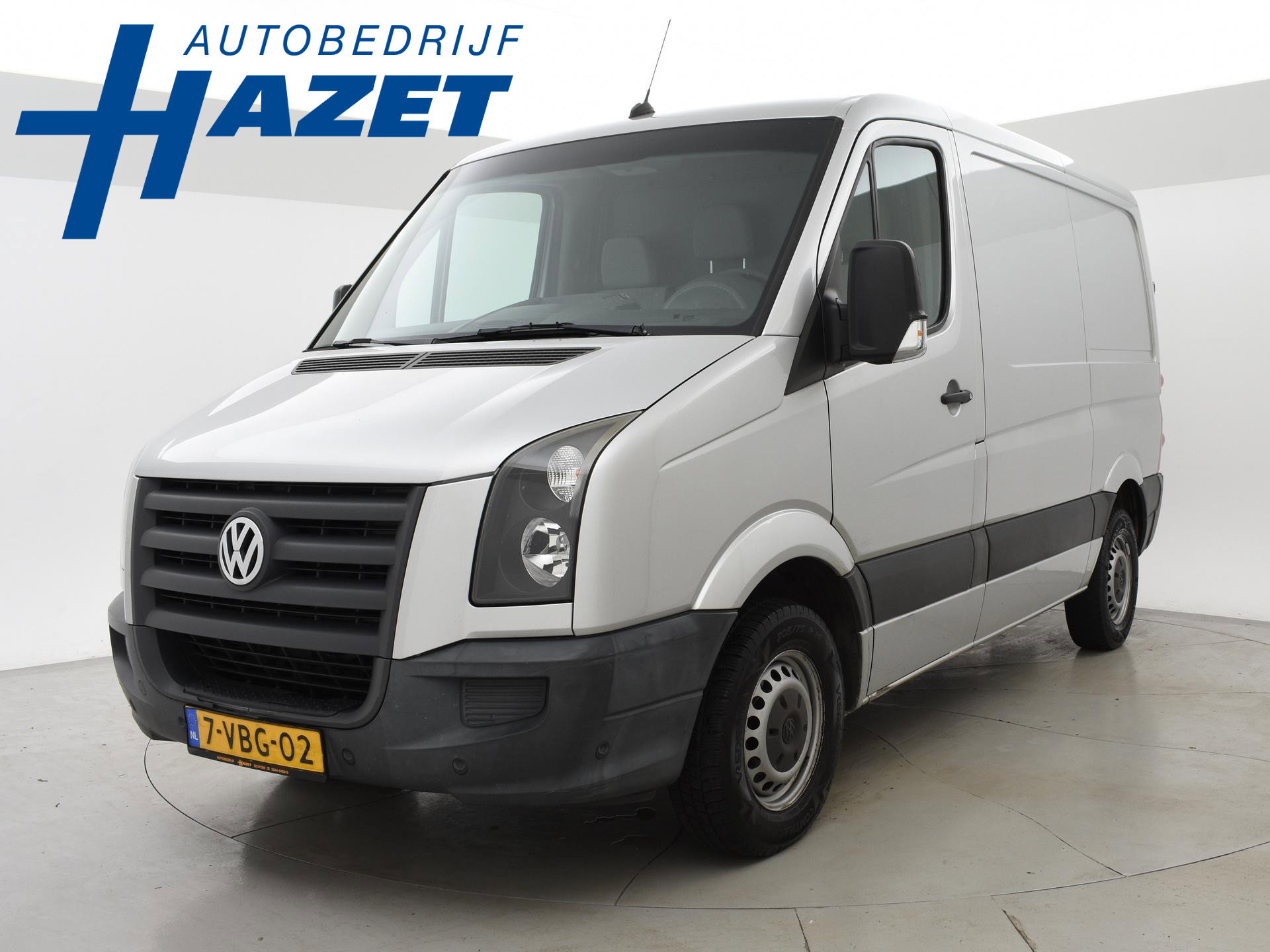 Foto van Volkswagen Crafter