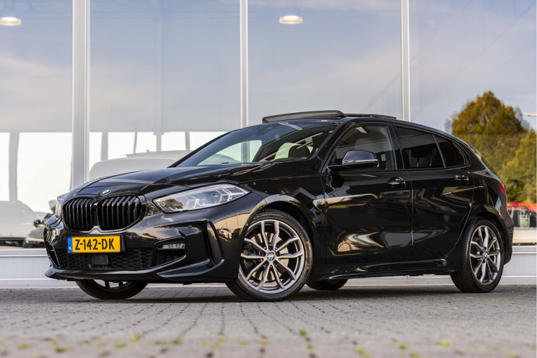 BMW 1 Serie foto 1