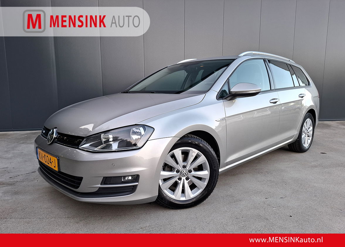 Foto van Volkswagen Golf