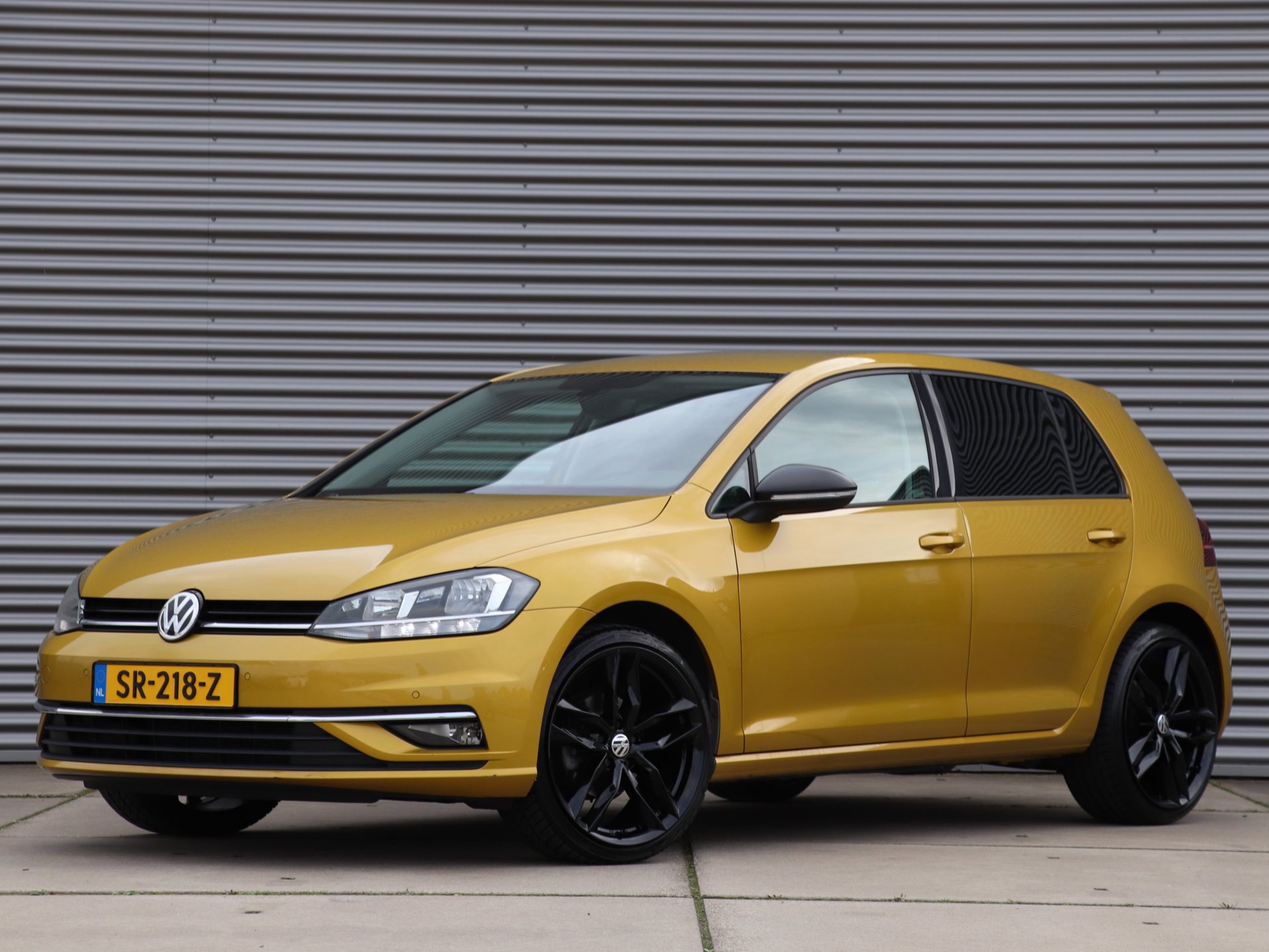 Foto van Volkswagen Golf